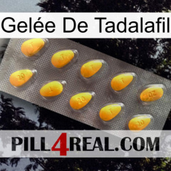 Gelée De Tadalafil cialis1